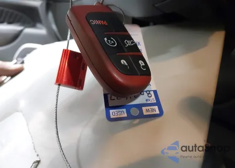 2018 Jeep Grand Cherokee Trackhawk z USA, uszkodzony, nr VIN 1C4RJFN94JC337995